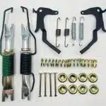 Rear Brake Caliper Repair Kit with Seals for Toyota Hilux REVO HZJ79 2017, OEM 47061-60310