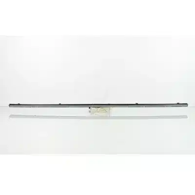LED Front Grille Lights with Sequential Turn Signal for 2024 Toyota Prado LC250, Dual-Color DRL White/Yellow