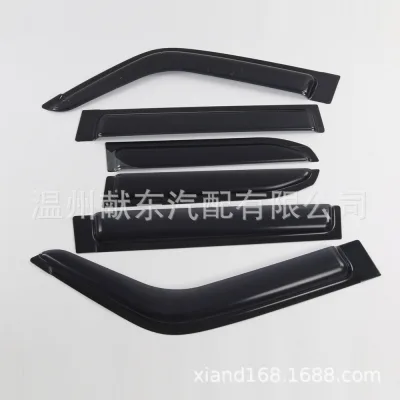 4pcs Window Deflectors Rain Guard Vent Shade Set for Toyota Land Cruiser Prado LC250 FJ150, Wide Style Acrylic 4pcs Window Deflectors Rain Guard Vent Shade Set for Toyota Land Cruiser Prado LC250 FJ150, Wide Style Acrylic