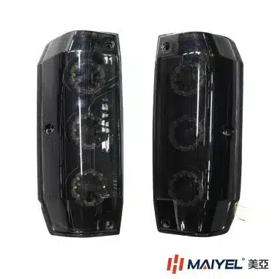 LED Rear Tail Light Assembly Compatible with Toyota Land Cruiser LC76 70 Series Accessories, Rear Brake Lamp Turn Signal Pair LED Rear Tail Light Assembly Compatible with Toyota Land Cruiser LC76 70 Series Accessories, Rear Brake Lamp Turn Signal Pair