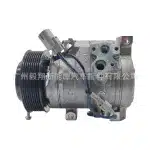 A/C Compressor with 8PK Pulley for Toyota Tundra, LC70, VDJ76, VDJ78, VDJ79 – OE 447190-8870
