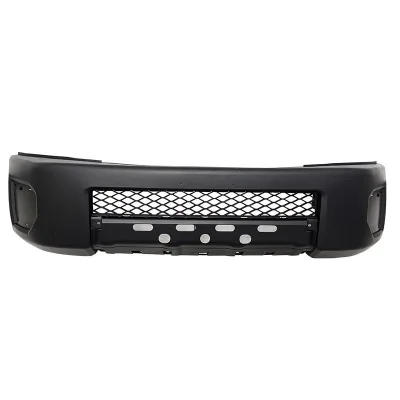 Off-Road Front Bumper TRD Style Black Warrior Replacement for Toyota FJ Cruiser 2007-2020 Off-Road Front Bumper TRD Style Black Warrior Replacement for Toyota FJ Cruiser 2007-2020