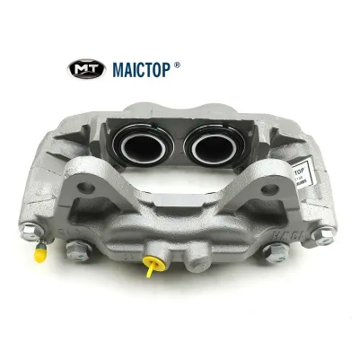 Front Left Driver Side Brake Caliper Replacement for 2003-2009 Toyota 4Runner, Lexus GX470, OE# 47750-60130 Front Left Driver Side Brake Caliper Replacement for 2003-2009 Toyota 4Runner, Lexus GX470, OE# 47750-60130