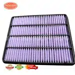 Engine Air Filter Replacement for Lexus LX600 LC300 2022-2024, Fits OEM 17801-52020 17801-52021