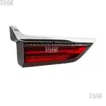 LED Rear Tail Light Assembly for 2016-2021 Lexus LX570, Driver & Passenger Side Brake Lamps, 8158160420 8159160430