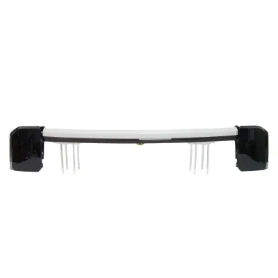 Rear Trunk LED Full-Width Tail Light for 2024-2025 Toyota Land Cruiser Prado LC250, Dynamic Running Brake Turn Signal, Smoked Black Finish Rear Trunk LED Full-Width Tail Light for 2024-2025 Toyota Land Cruiser Prado LC250, Dynamic Running Brake Turn Signal, Smoked Black Finish