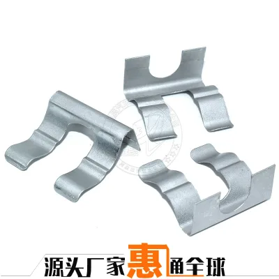 Headlight Washer Nozzle Metal Retaining Clip 85272-20060 for Toyota Land Cruiser LC100 4500 4700 Headlight Washer Nozzle Metal Retaining Clip 85272-20060 for Toyota Land Cruiser LC100 4500 4700