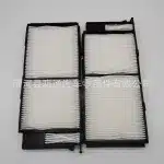 Cabin Air Filter 88568-60010 for 1998-2007 Lexus LX470 & 2006 Toyota Land Cruiser