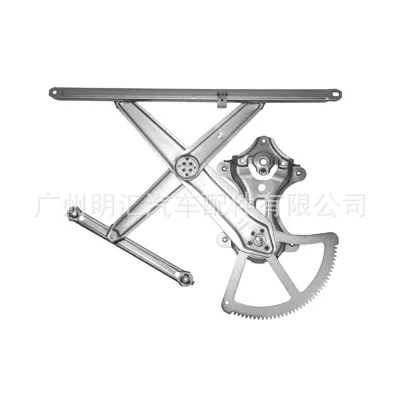 Front Left Window Regulator Manual Lifter 69802-58010 for Toyota Land Cruiser Prado 120 Series Front Left Window Regulator Manual Lifter 69802-58010 for Toyota Land Cruiser Prado 120 Series