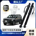 Rear Left/Right Electromagnetic Shock Absorber for Toyota Land Cruiser Prado J120 2002-2009, OE 4853069185