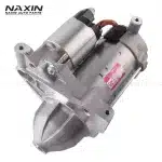 Engine Starter Motor 12V 1.5kW for Toyota Tundra Sequoia Land Cruiser Lexus LX570 5.7L 4.6L V8, Replaces 28100-38080 28100-0S050