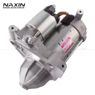 Engine Starter Motor 12V 1.5kW for Toyota Tundra Sequoia Land Cruiser Lexus LX570 5.7L 4.6L V8, Replaces 28100-38080 28100-0S050 Engine Starter Motor 12V 1.5kW for Toyota Tundra Sequoia Land Cruiser Lexus LX570 5.7L 4.6L V8, Replaces 28100-38080 28100-0S050