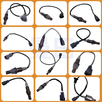 Rear Oxygen Sensor 89465-0G100 for Toyota Land Cruiser Prado GRJ150, Downstream O2 Sensor Rear Oxygen Sensor 89465-0G100 for Toyota Land Cruiser Prado GRJ150, Downstream O2 Sensor