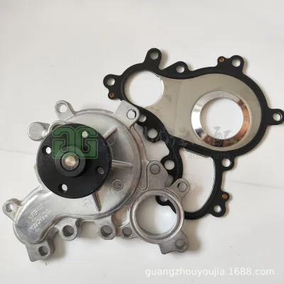 Engine Water Pump Assembly 16100-39555 for Toyota Land Cruiser & Lexus GS460 LS460 LX470 1UR-FE V8