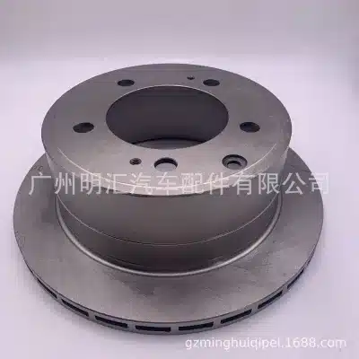 Rear Brake Disc Rotor 42431-60261 for Toyota Land Cruiser HZJ78 HZJ79 70 Series Rear Brake Disc Rotor 42431-60261 for Toyota Land Cruiser HZJ78 HZJ79 70 Series