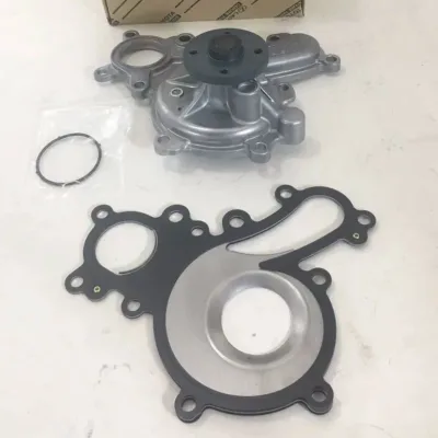 Engine Water Pump Assembly for Toyota Land Cruiser LC200 Lexus LX570, Fits 3UR-FE 5.7L V8 Engine Engine Water Pump Assembly for Toyota Land Cruiser LC200 Lexus LX570, Fits 3UR-FE 5.7L V8 Engine