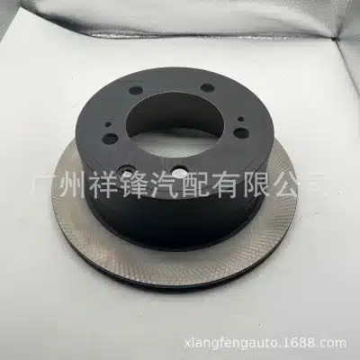 Rear Brake Disc Rotor 42431-60261 for Toyota Land Cruiser HZJ79 GRJ79 Series, Heavy Duty Steel Construction Rear Brake Disc Rotor 42431-60261 for Toyota Land Cruiser HZJ79 GRJ79 Series, Heavy Duty Steel Construction