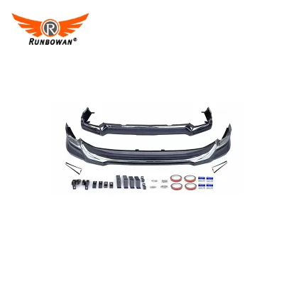 Front and Rear Bumper Modification Kit for 2022 Lexus LX600, OE Style Body Kit Assembly