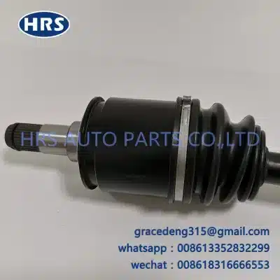 Front CV Axle Drive Shaft Assembly 43430-60040 for Toyota Land Cruiser 100 & Lexus LX470 1998-2007 Front CV Axle Drive Shaft Assembly 43430-60040 for Toyota Land Cruiser 100 & Lexus LX470 1998-2007
