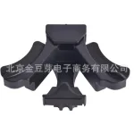 Center Console Cup Holder Divider Partition Insert for Lexus LX570 LX470 GX470, Replaces 55633-60050
