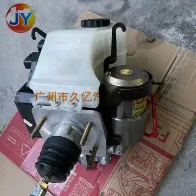 ABS Brake Pump Master Cylinder Booster Assembly for Toyota 4Runner, Prius, Lexus GX470, Replaces 47050-60081 ABS Brake Pump Master Cylinder Booster Assembly for Toyota 4Runner, Prius, Lexus GX470, Replaces 47050-60081