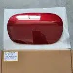 Fuel Tank Cover Gas Filler Door Flap Outer Lid for 2014-2021 Mercedes-Benz W205 C180L C200L C260 C300L, OE A2057570106