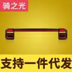 Full LED Taillight Assembly for Toyota Prado LC250 2024+, Smoked Lens with Dynamic Sequential Turn Signal and Welcome Animation