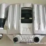 Front Brake Caliper Pair (Left and Right) Compatible with Lexus GX460 GX470 2003-2022 and Toyota 4Runner 2003-2022, Replaces 19B2736 19B2737