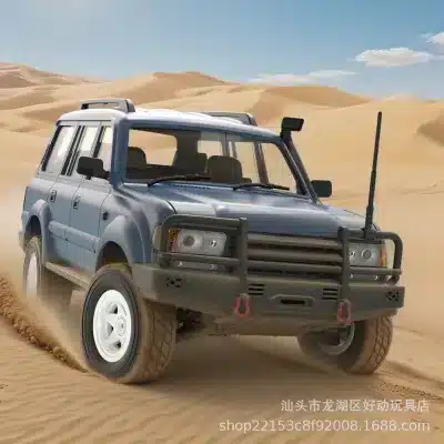 2000mAh 7.4V Rechargeable Li-ion Battery Accessory for 1:16 Scale WPL C54 D54 Toyota Land Cruiser LC80 RC Crawler 2000mAh 7.4V Rechargeable Li-ion Battery Accessory for 1:16 Scale WPL C54 D54 Toyota Land Cruiser LC80 RC Crawler