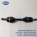 Front CV Axle Shaft Assembly 43430-60060 for Toyota Land Cruiser Prado Front Left/Right Drive Shaft