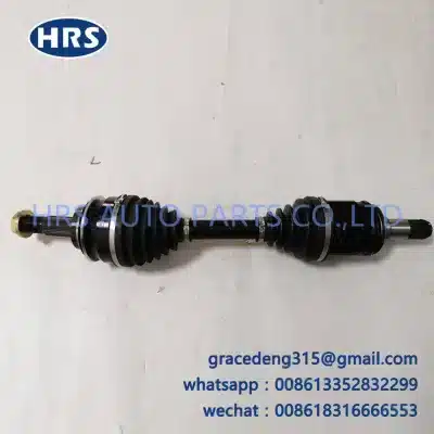 Front CV Axle Shaft Assembly 43430-60060 for Toyota Land Cruiser Prado Front Left/Right Drive Shaft Front CV Axle Shaft Assembly 43430-60060 for Toyota Land Cruiser Prado Front Left/Right Drive Shaft