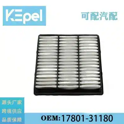 Engine Air Filter Element 17801-31180 for Toyota Land Cruiser 300 Prado 250 Lexus GX550h Engine Air Filter Element 17801-31180 for Toyota Land Cruiser 300 Prado 250 Lexus GX550h