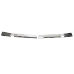 Rear Bumper Corner Guard Protector for 2026 Toyota RAV4, Stainless Steel Anti-Collision Trim in Silver Titanium, 2-Piece Set