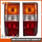 Rear Tail Light Assembly Replacement for Toyota Land Cruiser FJ60 FJ62 1980-1992, Right Side RH