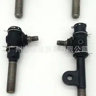 Front Left Outer Steering Tie Rod End 45045-69075 for Toyota Land Cruiser HZJ78 HZJ79 FZJ78 FZJ79 Front Left Outer Steering Tie Rod End 45045-69075 for Toyota Land Cruiser HZJ78 HZJ79 FZJ78 FZJ79