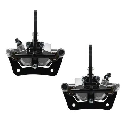 Rear Right Silver Brake Caliper Assembly for Toyota Land Cruiser HZJ79 HZJ80 Series Rear Right Silver Brake Caliper Assembly for Toyota Land Cruiser HZJ79 HZJ80 Series