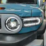 Full LED Tail Light Assembly Smoked Lens with Sequential Turn Signals for 2007-2020 Toyota FJ Cruiser