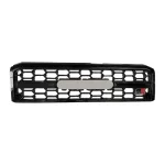 Front Bumper Radiator Grille Replacement for Toyota Land Cruiser LC76 LC79 FJ79 2007-2021