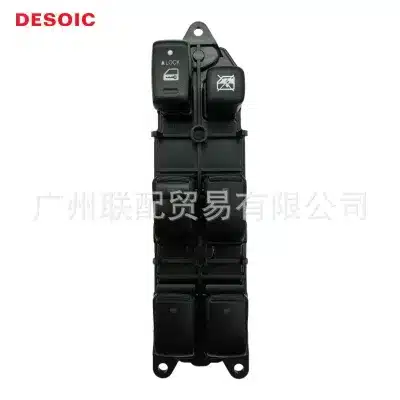 Master Power Window Switch Front Left Replacement for Lexus RX330 RX350 RX400h GX470, OE 84040-48080 Master Power Window Switch Front Left Replacement for Lexus RX330 RX350 RX400h GX470, OE 84040-48080