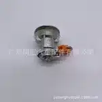 Front Door Lock Cylinder with Keys Set 69051-60350 for Toyota Land Cruiser GRJ76 HZJ76, Steel Replacement