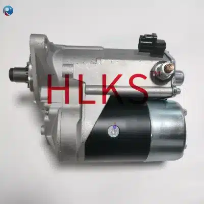 12V 11-Teeth Starter Motor 28100-30050 for Toyota Land Cruiser Prado, Hilux 2KD, Hiace 12V 11-Teeth Starter Motor 28100-30050 for Toyota Land Cruiser Prado, Hilux 2KD, Hiace