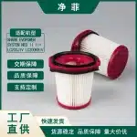 HEPA Vacuum Filter Replacement Kit for Shark LC200JIV, LC351, LC501JOR Cordless Vacuum Cleaners