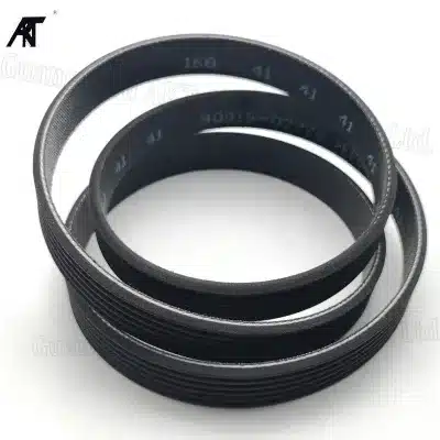 6PK1148 Serpentine Fan Belt for 2021-2024 Toyota Land Cruiser LC300 Lexus LX600 3.5L V6, 90916-02776 6PK1148 Serpentine Fan Belt for 2021-2024 Toyota Land Cruiser LC300 Lexus LX600 3.5L V6, 90916-02776