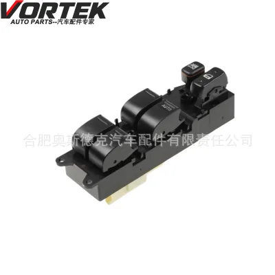 Master Power Window Switch 84820-60120 for Toyota Land Cruiser FZJ105 100 Series, Front Driver Side Master Power Window Switch 84820-60120 for Toyota Land Cruiser FZJ105 100 Series, Front Driver Side