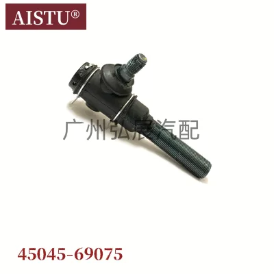 Outer Tie Rod End Steering Ball Joint for Toyota Land Cruiser HZJ79 Pickup, Replaces 45045-69075 Outer Tie Rod End Steering Ball Joint for Toyota Land Cruiser HZJ79 Pickup, Replaces 45045-69075