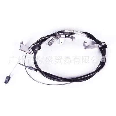 Rear Parking Handbrake Cable Replacement for Toyota Land Cruiser HZJ79 FZJ79 GRJ79, OEM 46410-60860 Rear Parking Handbrake Cable Replacement for Toyota Land Cruiser HZJ79 FZJ79 GRJ79, OEM 46410-60860