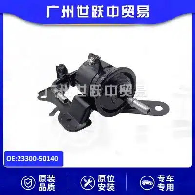 Fuel Filter Assembly 23300-50140 for Toyota Land Cruiser & Lexus LX450D LX460 LX570, High-Strength Steel Construction Fuel Filter Assembly 23300-50140 for Toyota Land Cruiser & Lexus LX450D LX460 LX570, High-Strength Steel Construction