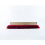 High Mount Rear Third Brake Light LED Red Lens for 2003-2009 Toyota 4Runner & Prado LC120, Smoked Dragon Scale Style