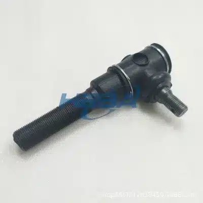 Front Outer Tie Rod End Steering Rack Pull Rod for Toyota Land Cruiser HZJ79, Replaces 45045-69075 45045-69045