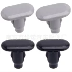 Rocker Panel Sill Plate Molding Retainer Clips for Toyota Land Cruiser GX470, Replaces 75867-60020-B0